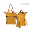 Bolsa em Lona Mostarda - Image 3