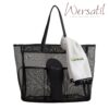 Canga Herbalife com Bolsa em Tela - Image 3